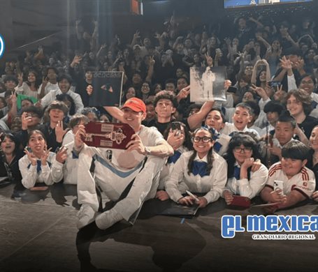 San Antonio declara el 3 de abril como el D&iacute;a de Peso Pluma