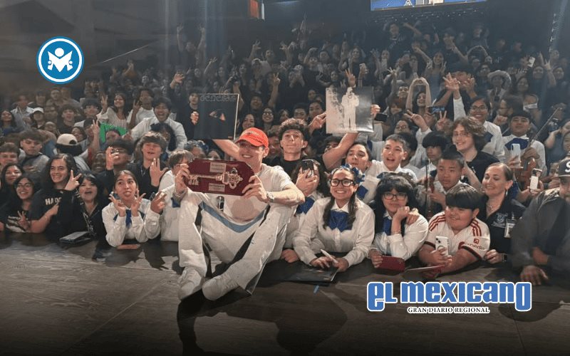 San Antonio declara el 3 de abril como el Día de Peso Pluma San Antonio declara el 3 de abril como el Día de Peso Pluma