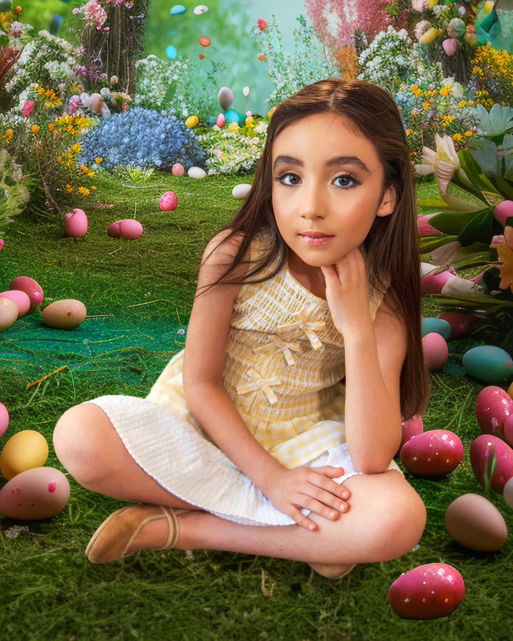 Moda de Pascua Moda de Pascua