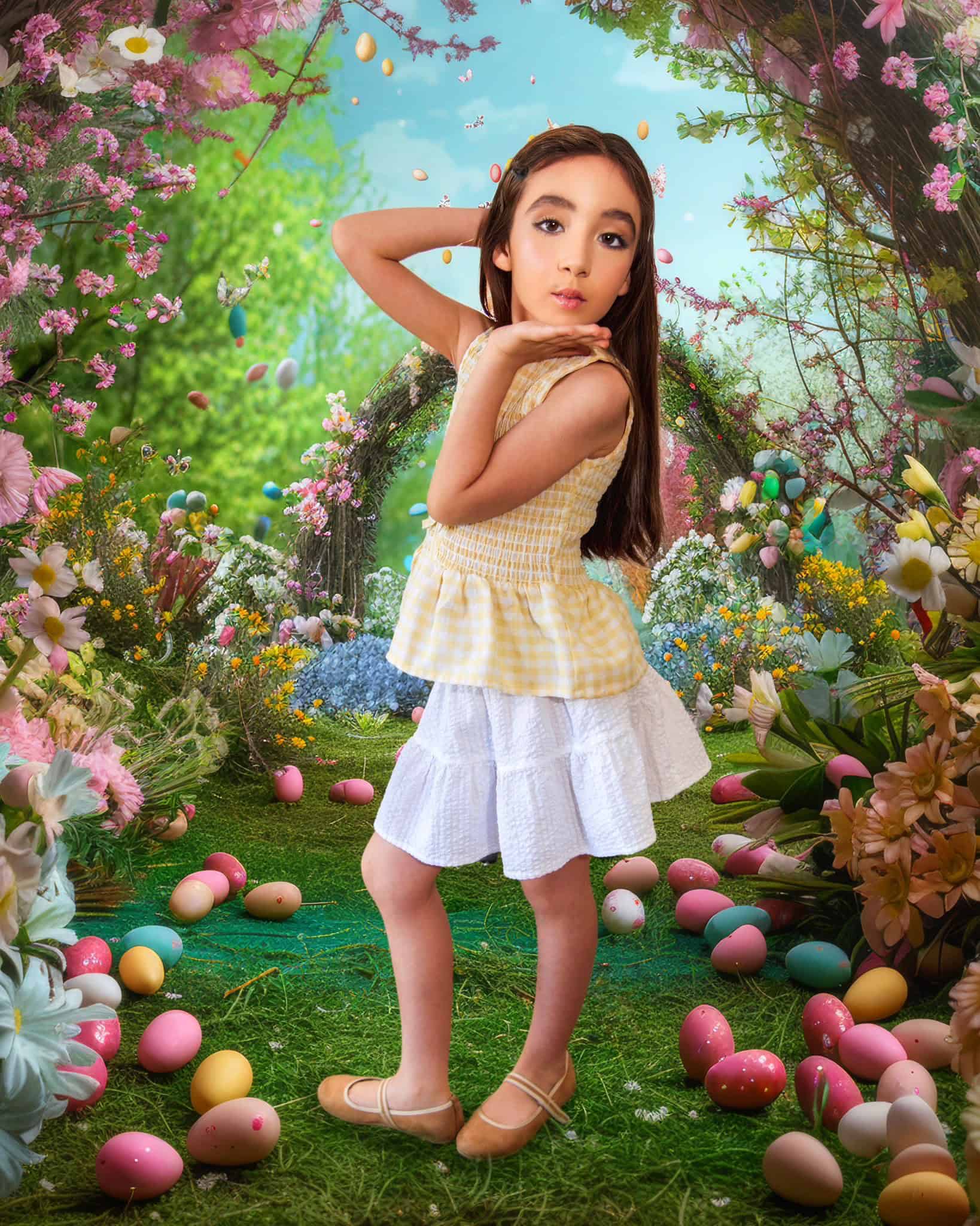 Moda de Pascua Moda de Pascua