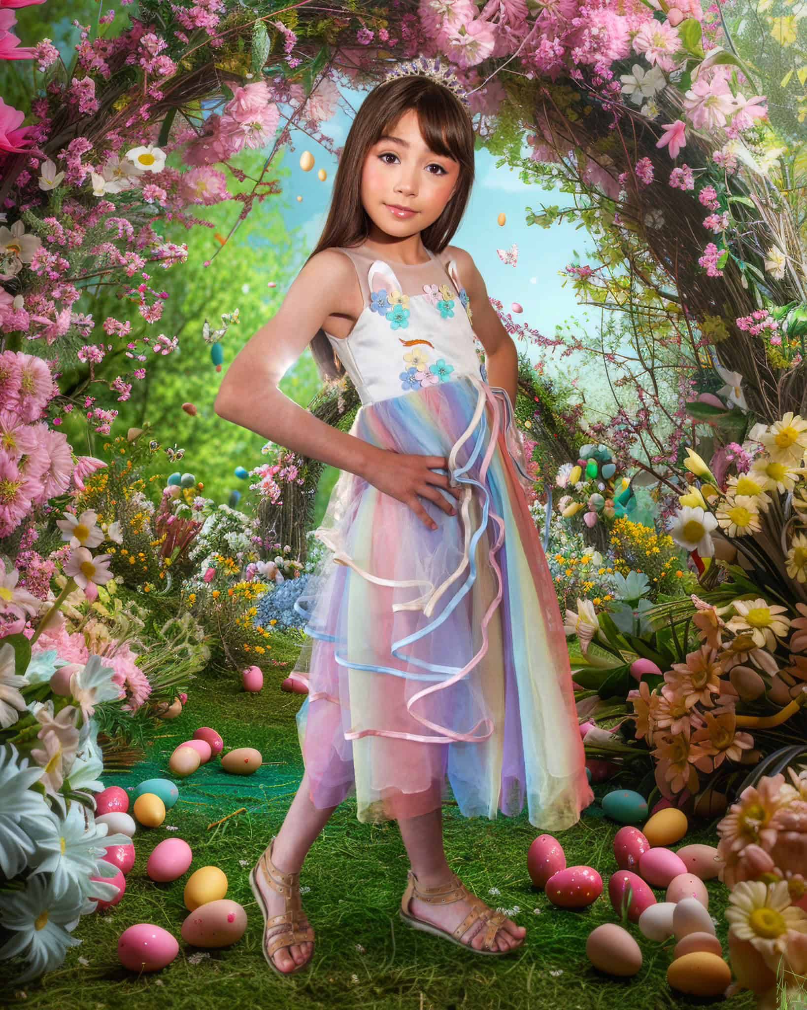 Moda de Pascua Moda de Pascua