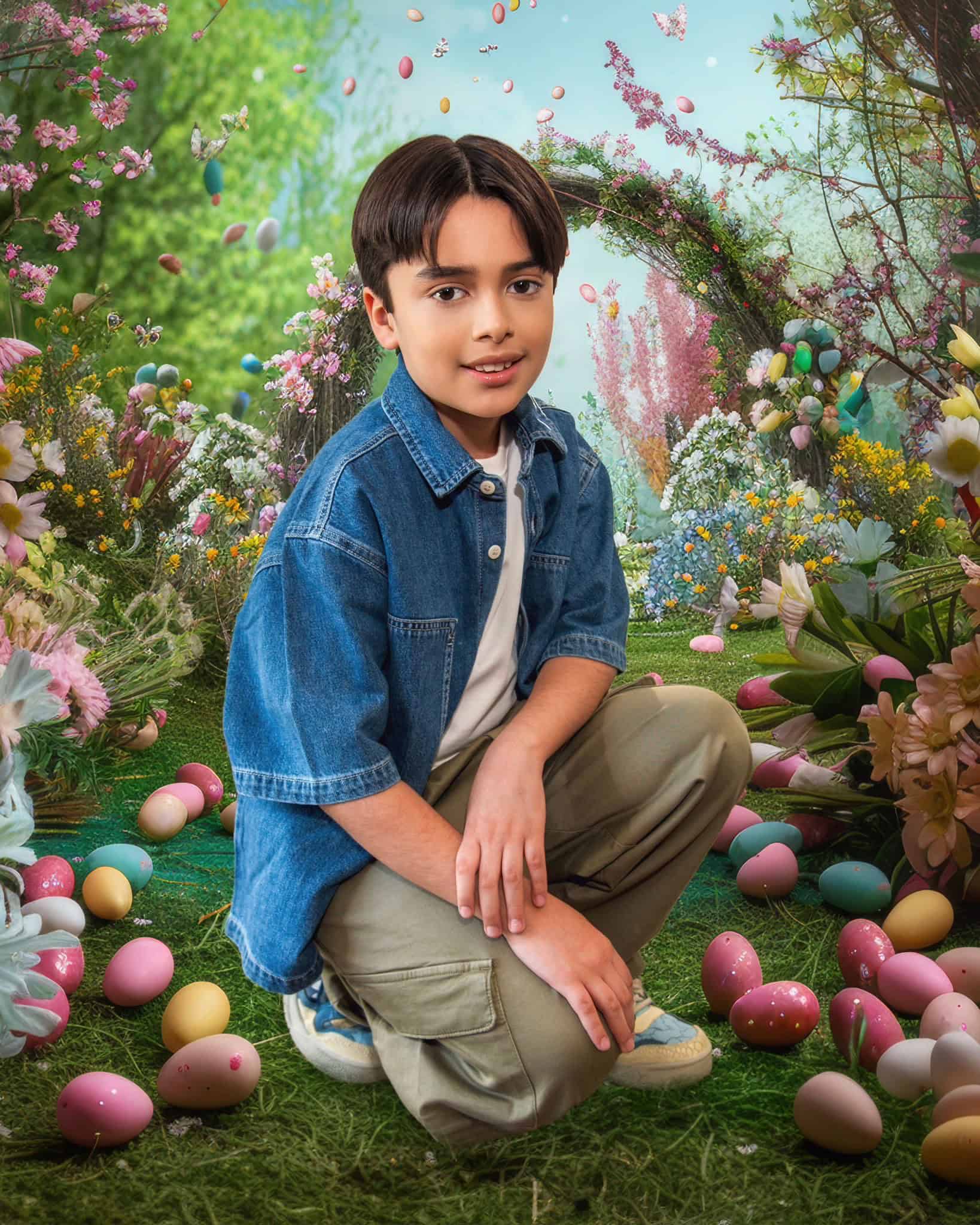 Moda de Pascua Moda de Pascua