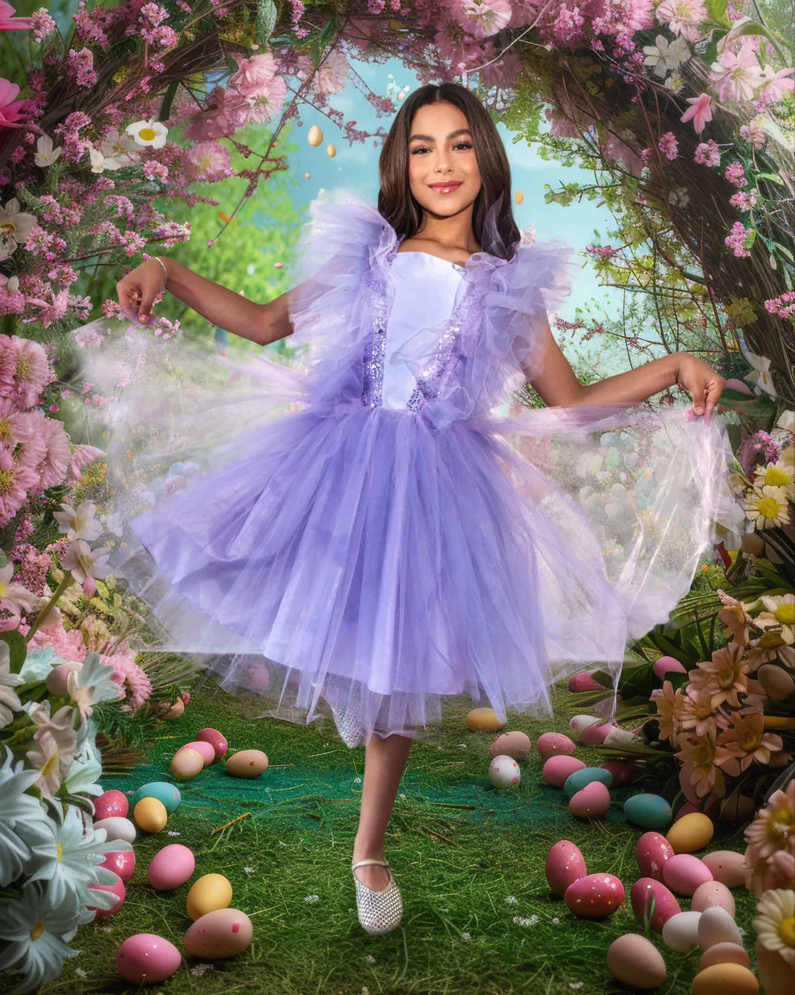 Moda de Pascua Moda de Pascua