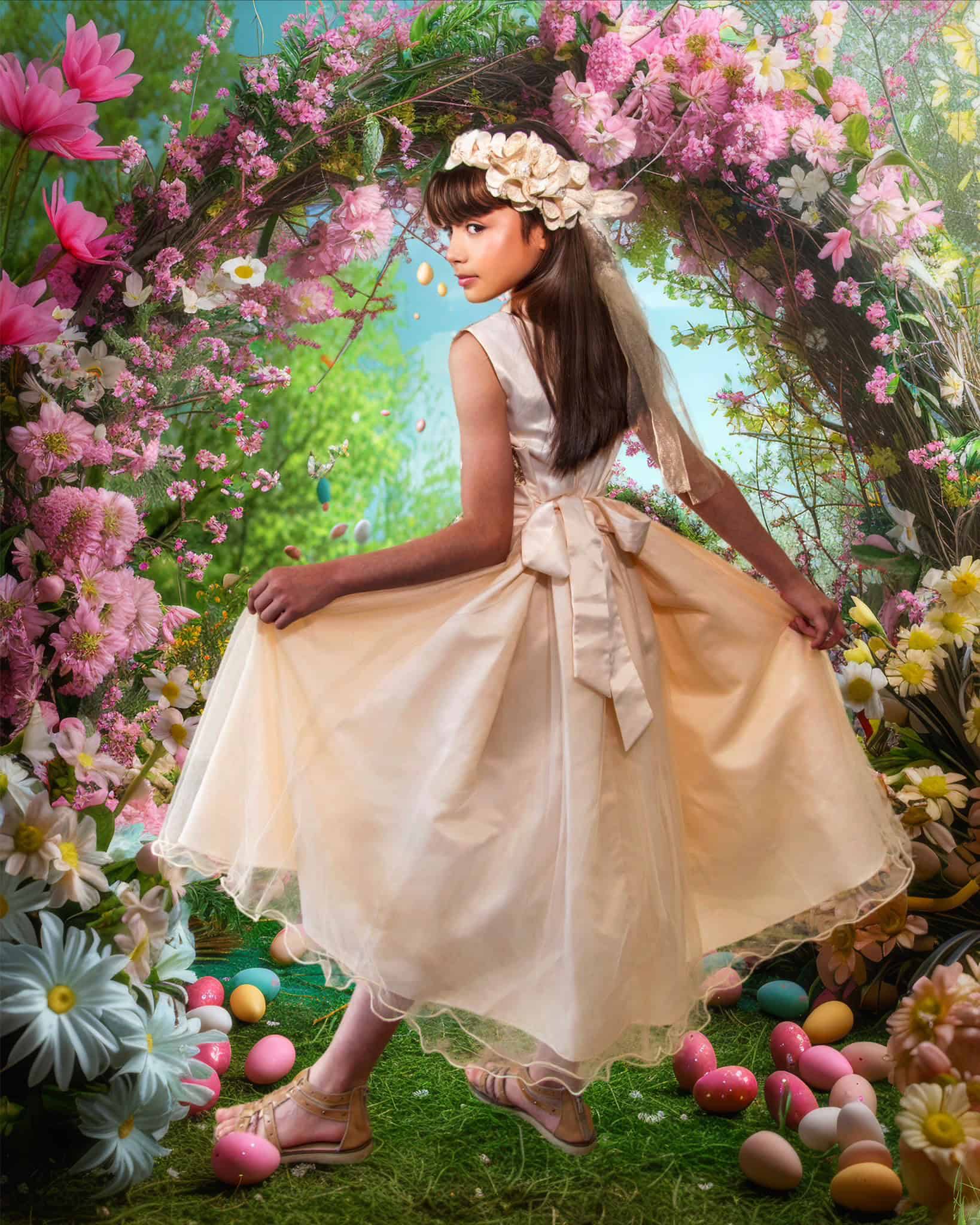 Moda de Pascua Moda de Pascua