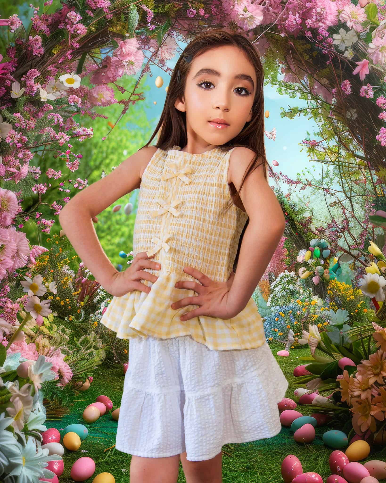 Moda de Pascua Moda de Pascua