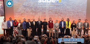 Contribuirá viaducto elevado SUBE- T a mejorar la movilidad urbana en Tijuana Contribuirá viaducto elevado SUBE- T a mejorar la movilidad urbana en Tijuana