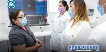 BC se consolida como punta de lanza en modernización del laboratorio de salud BC se consolida como punta de lanza en modernización del laboratorio de salud