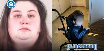 Detienen a madre en Texas por cirug&iacute;as a su hijo sin que &eacute;l las necesitara