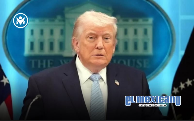 Donald Trump afirma que Irán podría ser "eliminado" el martes Donald Trump afirma que Irán podría ser "eliminado" el martes