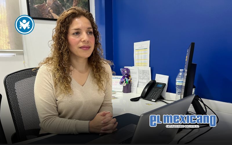 Asume Irene del Real la presidencia de ACOMET