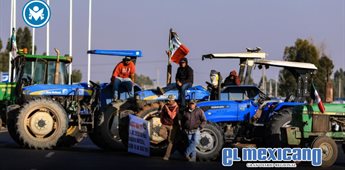 Transportistas y campesinos anuncian bloqueos carreteros en al menos 20 estados Transportistas y campesinos anuncian bloqueos carreteros en al menos 20 estados