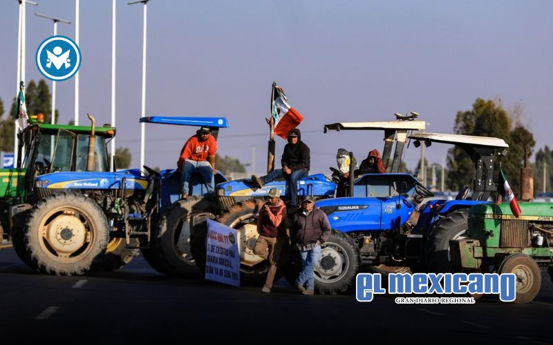 Transportistas y campesinos anuncian bloqueos carreteros en al menos 20 estados
