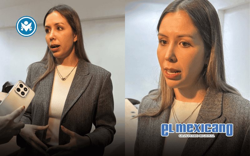 Cuando falla el sistema de salud, tambi&eacute;n falla la justicia: Estefan&iacute;a Campos Garc&iacute;a