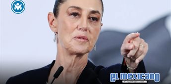 Sheinbaum rechaza informe de la ONU sobre desapariciones en México Sheinbaum rechaza informe de la ONU sobre desapariciones en México