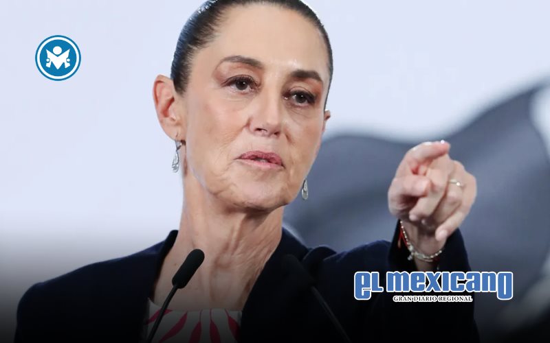 Sheinbaum rechaza informe de la ONU sobre desapariciones en M&eacute;xico
