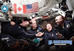 EU prepara recuperaci&oacute;n de astronautas de Artemis II frente a San Diego