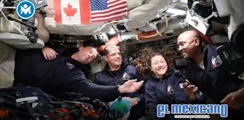 Artemis II bate récord histórico de distancia humana desde la Tierra Artemis II bate récord histórico de distancia humana desde la Tierra