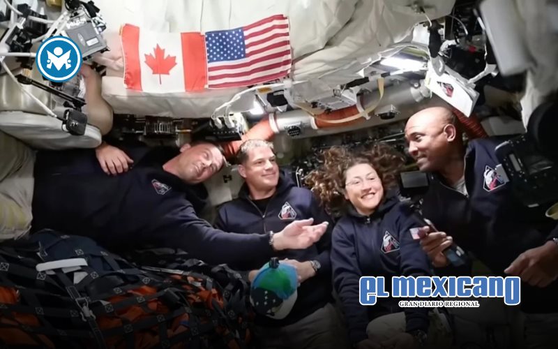 Artemis II bate récord histórico de distancia humana desde la Tierra