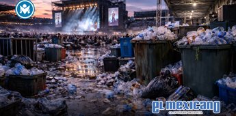 El agua, el recurso invisible que sostiene los grandes conciertos El agua, el recurso invisible que sostiene los grandes conciertos