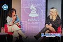 Ela Taubert comparte su camino en la m&uacute;sica en encuentro exclusivo con estudiantes de GRAMMY U