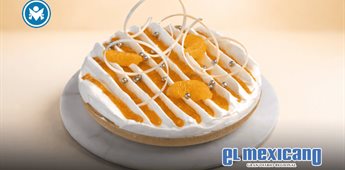 Chef Nina Guerra propone sofisticado postre para despedir la temporada de mandarina Chef Nina Guerra propone sofisticado postre para despedir la temporada de mandarina