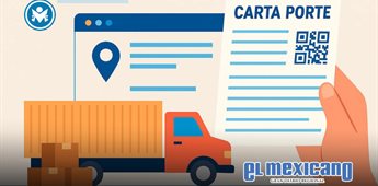 Empresas deben optimizar el CFDI de Traslado con Carta Porte ante mayor vigilancia fiscal Empresas deben optimizar el CFDI de Traslado con Carta Porte ante mayor vigilancia fiscal