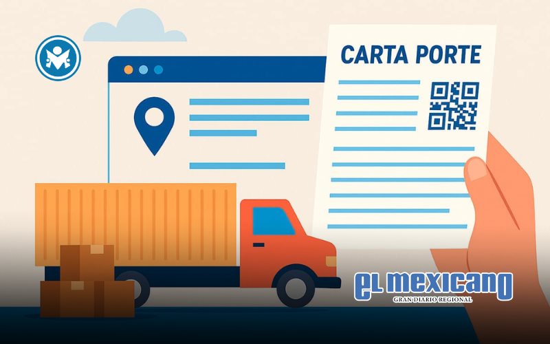 Empresas deben optimizar el CFDI de Traslado con Carta Porte ante mayor vigilancia fiscal