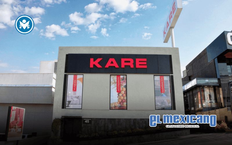 KARE Design abre su segunda tienda en M&eacute;xico