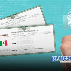 Tribunal mantiene suspensión contra entrega obligatoria de datos para CURP biométrica Tribunal mantiene suspensión contra entrega obligatoria de datos para CURP biométrica