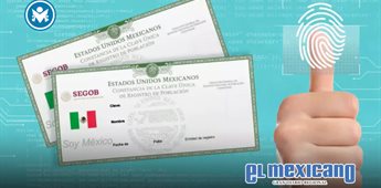 Tribunal mantiene suspensión contra entrega obligatoria de datos para CURP biométrica Tribunal mantiene suspensión contra entrega obligatoria de datos para CURP biométrica