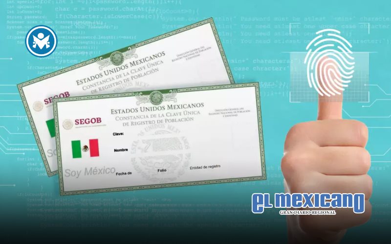 Tribunal mantiene suspensi&oacute;n contra entrega obligatoria de datos para CURP biom&eacute;trica