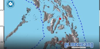 Sismo de magnitud 5,4 sacude Cebu, Filipinas; no se reportan víctimas Sismo de magnitud 5,4 sacude Cebu, Filipinas; no se reportan víctimas