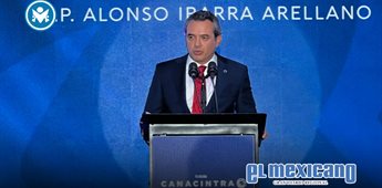 Llama Canacintra a privilegiar el diálogo y evitar bloqueos Llama Canacintra a privilegiar el diálogo y evitar bloqueos