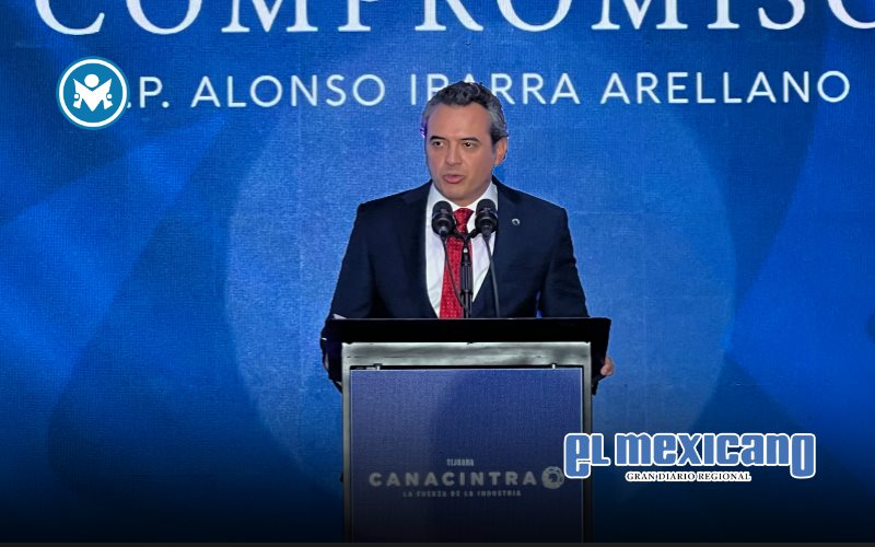 Llama Canacintra a privilegiar el di&aacute;logo y evitar bloqueos