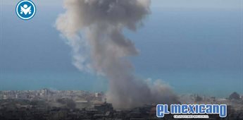 México pide a connacionales salir de Líbano por tensión política México pide a connacionales salir de Líbano por tensión política