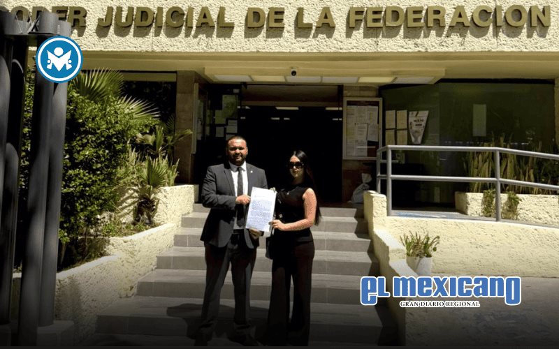 Presenta Colegio de Abogados de Tijuana primer amparo contra acuerdo que restringe el ejercicio profesional en materia familiar Presenta Colegio de Abogados de Tijuana primer amparo contra acuerdo que restringe el ejercicio profesional en materia familiar