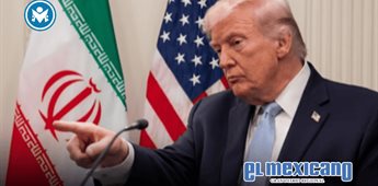 Donald Trump abre puerta a acuerdo con Ir&aacute;n antes de ultim&aacute;tum