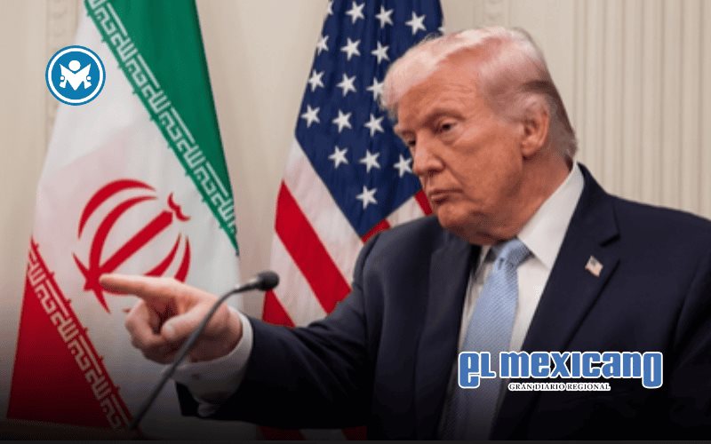 Donald Trump abre puerta a acuerdo con Irán antes de ultimátum Donald Trump abre puerta a acuerdo con Irán antes de ultimátum