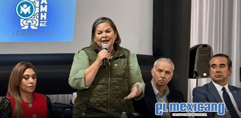 No politizar los organismos operadores de agua en BC, petición a la diputada Eva Moreno No politizar los organismos operadores de agua en BC, petición a la diputada Eva Moreno