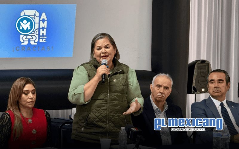 No politizar los organismos operadores de agua en BC, petici&oacute;n a la diputada Eva Moreno