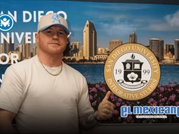 Nunca es tarde para empezar: Canelo &Aacute;lvarez vuelve a la escuela a los 35 a&ntilde;os y comienza carrera universitaria