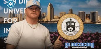 Nunca es tarde para empezar: Canelo &Aacute;lvarez vuelve a la escuela a los 35 a&ntilde;os y comienza carrera universitaria