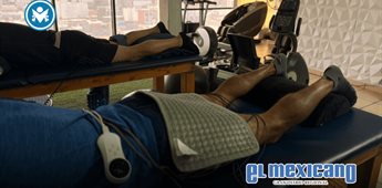 Recomiendan terapias de descarga muscular a corredores cada 100 kilómetros Recomiendan terapias de descarga muscular a corredores cada 100 kilómetros