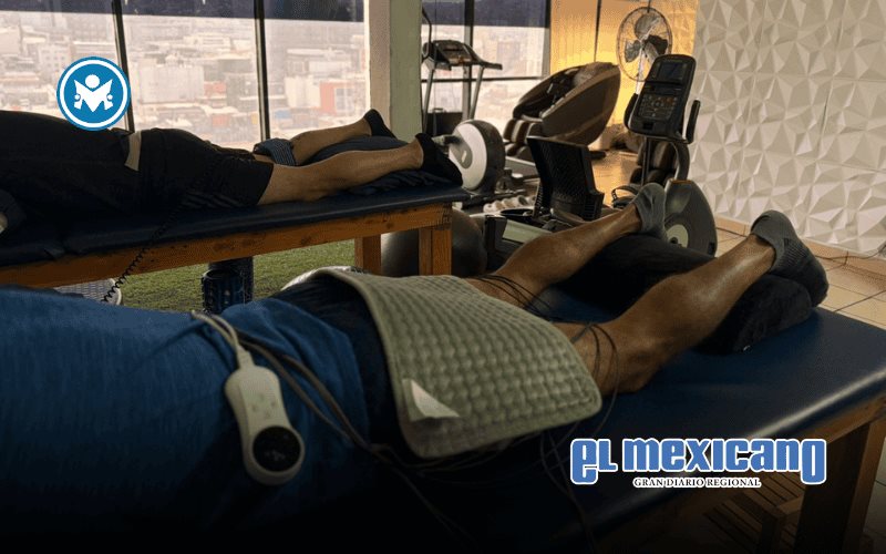 Recomiendan terapias de descarga muscular a corredores cada 100 kil&oacute;metros