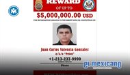 Juan Carlos Valencia, El 03, emerge como posible l&iacute;der del CJNG tras muerte de El Mencho