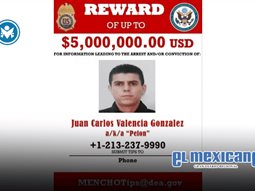 Juan Carlos Valencia, El 03, emerge como posible l&iacute;der del CJNG tras muerte de El Mencho