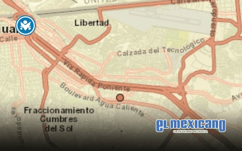 Sismo de magnitud 1.2 sacude Tijuana sin causar da&ntilde;os