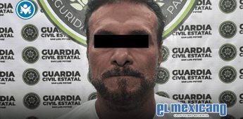 Detienen en San Luis Potos&iacute; al luchador Alberto del R&iacute;o por presunta violencia familiar