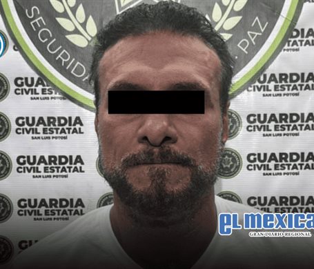 Detienen en San Luis Potos&iacute; al luchador Alberto del R&iacute;o por presunta violencia familiar