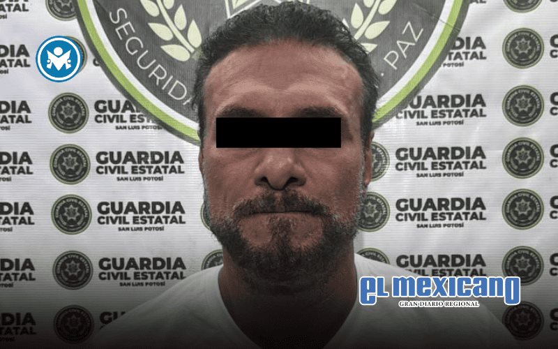Detienen en San Luis Potos&iacute; al luchador Alberto del R&iacute;o por presunta violencia familiar